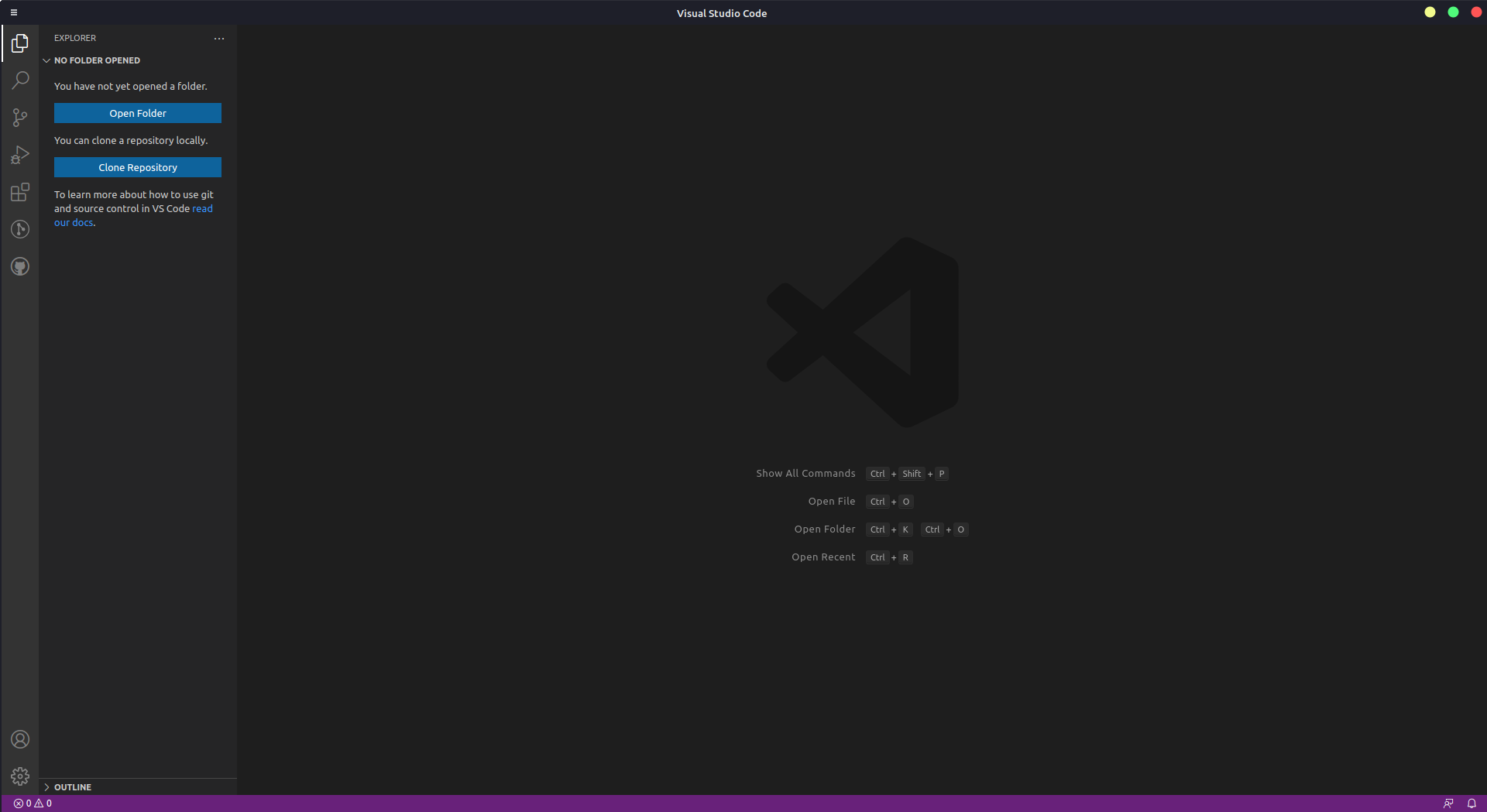 Visual Studio Code